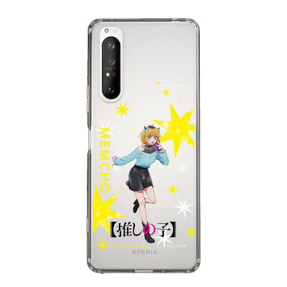 スリムプロテクションケース［ 【推しの子】 - MEMちょ - 立ち絵 ］