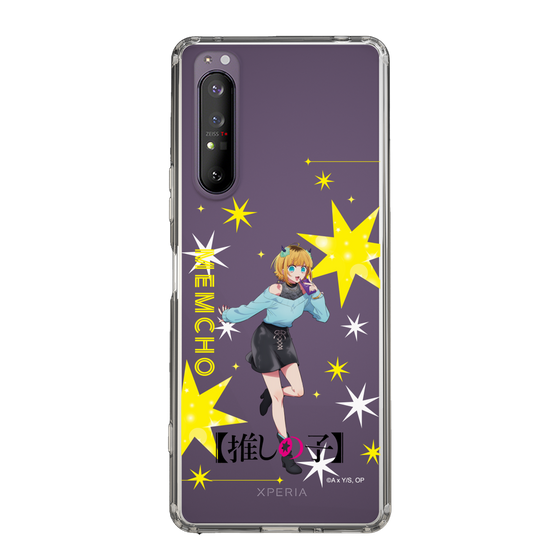 スリムプロテクションケース［ 【推しの子】 - MEMちょ - 立ち絵 ］