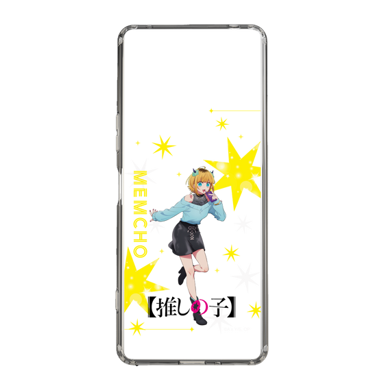 スリムプロテクションケース［ 【推しの子】 - MEMちょ - 立ち絵 ］