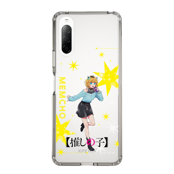 スリムプロテクションケース［ 【推しの子】 - MEMちょ - 立ち絵 ］