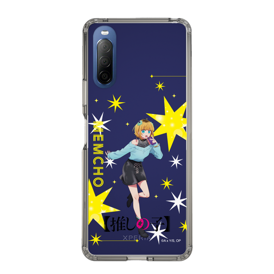 スリムプロテクションケース［ 【推しの子】 - MEMちょ - 立ち絵 ］