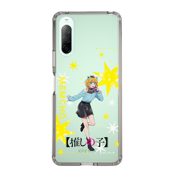スリムプロテクションケース［ 【推しの子】 - MEMちょ - 立ち絵 ］