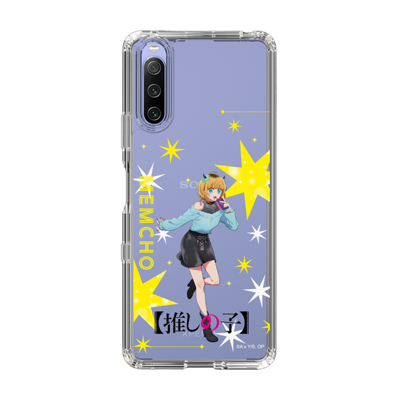 スリムプロテクションケース［ 【推しの子】 - MEMちょ - 立ち絵 ］