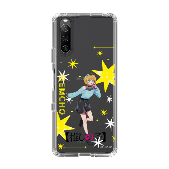 スリムプロテクションケース［ 【推しの子】 - MEMちょ - 立ち絵 ］