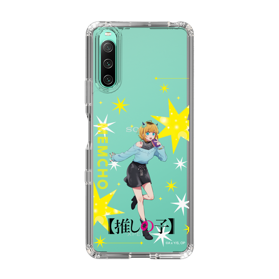 スリムプロテクションケース［ 【推しの子】 - MEMちょ - 立ち絵 ］