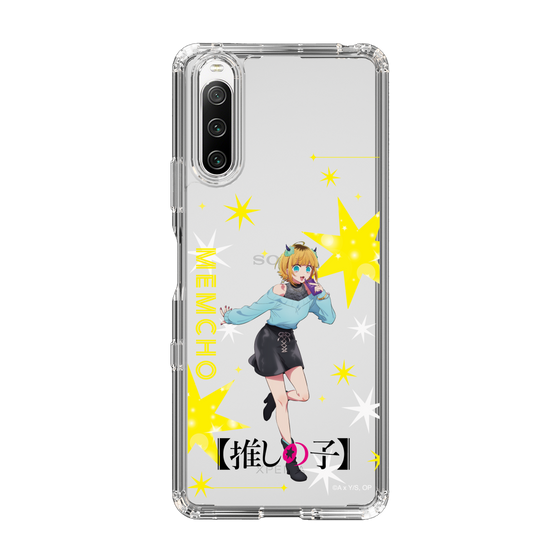 スリムプロテクションケース［ 【推しの子】 - MEMちょ - 立ち絵 ］