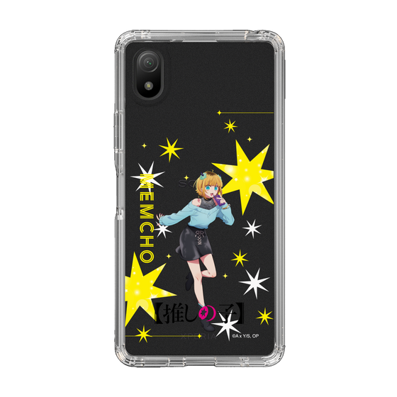 スリムプロテクションケース［ 【推しの子】 - MEMちょ - 立ち絵 ］