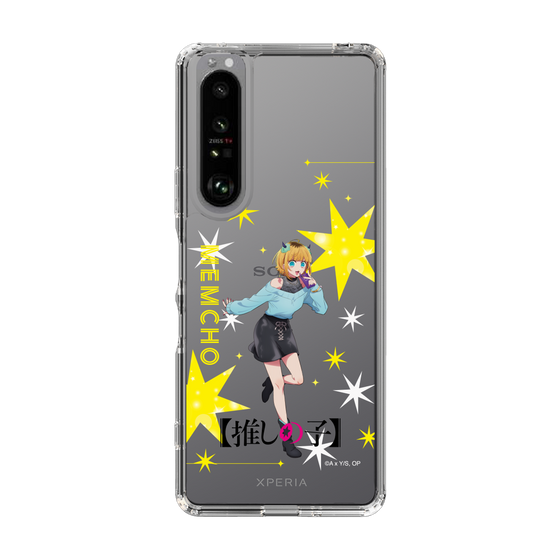 スリムプロテクションケース［ 【推しの子】 - MEMちょ - 立ち絵 ］