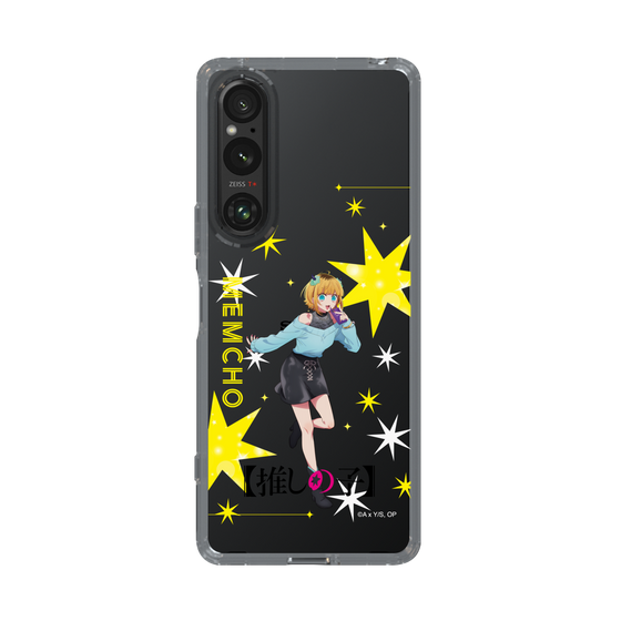 スリムプロテクションケース［ 【推しの子】 - MEMちょ - 立ち絵 ］