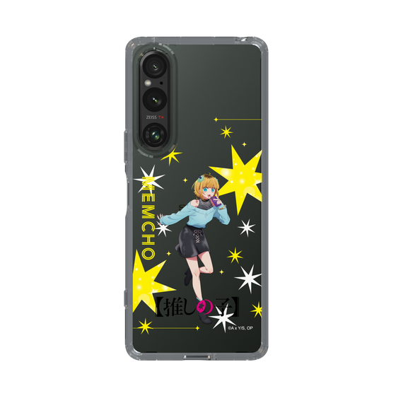 スリムプロテクションケース［ 【推しの子】 - MEMちょ - 立ち絵 ］