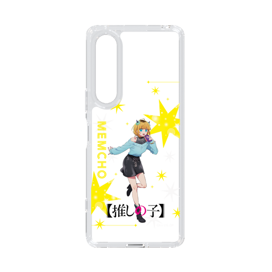 スリムプロテクションケース［ 【推しの子】 - MEMちょ - 立ち絵 ］