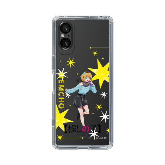 スリムプロテクションケース［ 【推しの子】 - MEMちょ - 立ち絵 ］