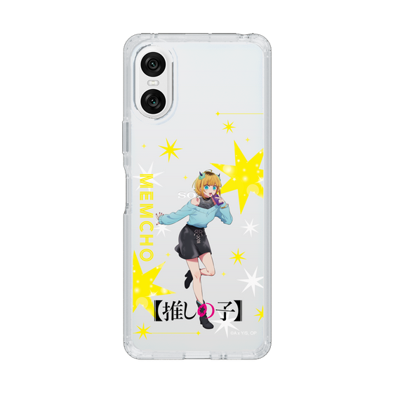 スリムプロテクションケース［ 【推しの子】 - MEMちょ - 立ち絵 ］