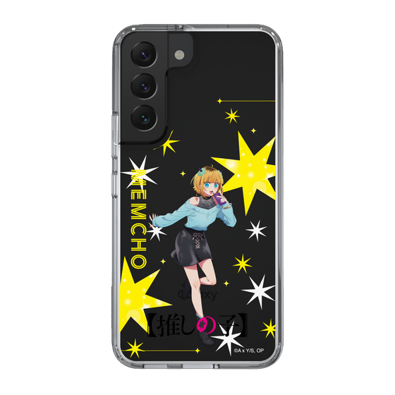 スリムプロテクションケース［ 【推しの子】 - MEMちょ - 立ち絵 ］