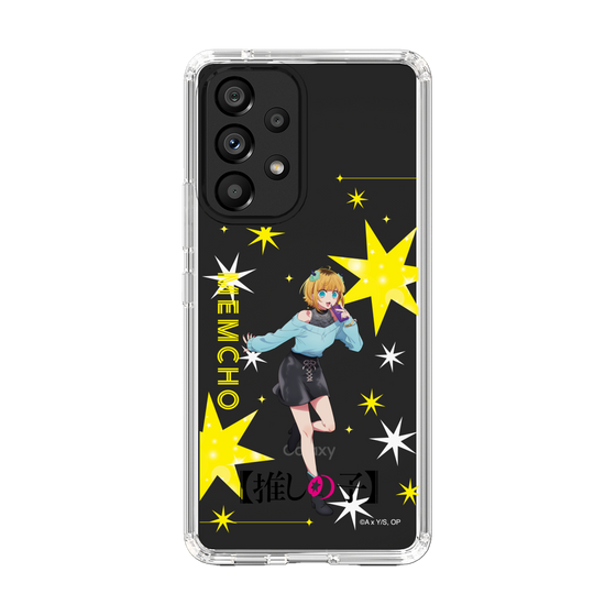 スリムプロテクションケース［ 【推しの子】 - MEMちょ - 立ち絵 ］