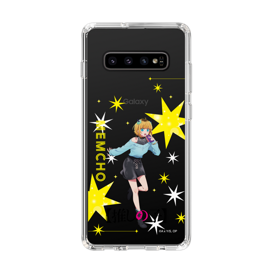スリムプロテクションケース［ 【推しの子】 - MEMちょ - 立ち絵 ］