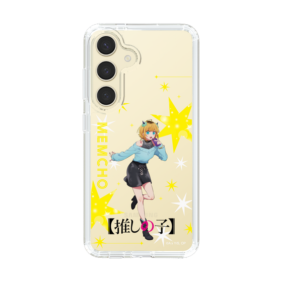 スリムプロテクションケース［ 【推しの子】 - MEMちょ - 立ち絵 ］