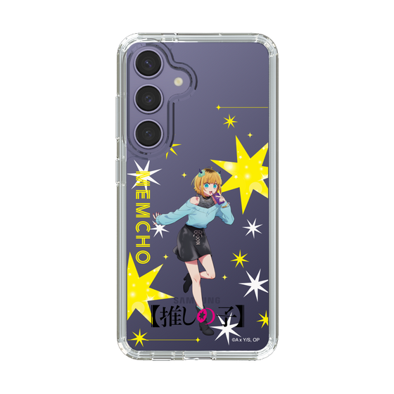 スリムプロテクションケース［ 【推しの子】 - MEMちょ - 立ち絵 ］