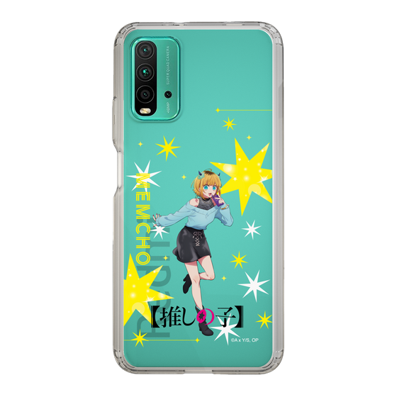 スリムプロテクションケース［ 【推しの子】 - MEMちょ - 立ち絵 ］