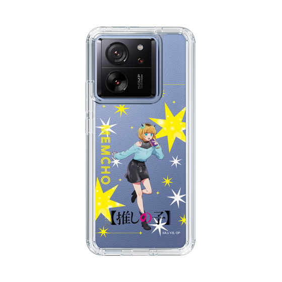 スリムプロテクションケース［ 【推しの子】 - MEMちょ - 立ち絵 ］