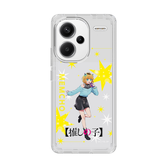 スリムプロテクションケース［ 【推しの子】 - MEMちょ - 立ち絵 ］