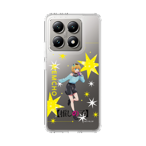 スリムプロテクションケース［ 【推しの子】 - MEMちょ - 立ち絵 ］