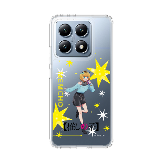 スリムプロテクションケース［ 【推しの子】 - MEMちょ - 立ち絵 ］
