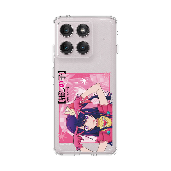 スリムプロテクションケース［ 【推しの子】 - アイ- アップ ］