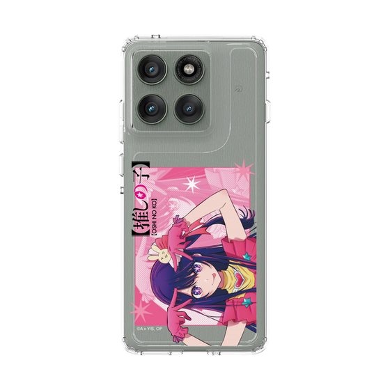 スリムプロテクションケース［ 【推しの子】 - アイ- アップ ］