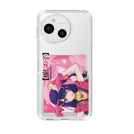 スリムプロテクションケース［ 【推しの子】 - アイ- アップ ］