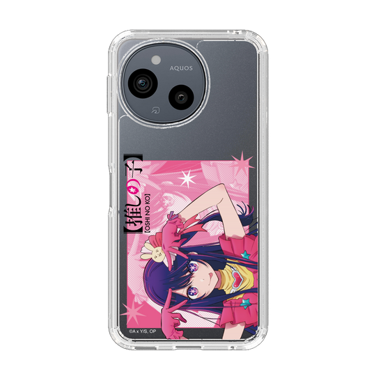 スリムプロテクションケース［ 【推しの子】 - アイ- アップ ］