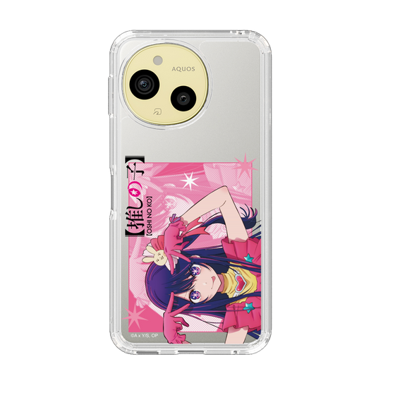 スリムプロテクションケース［ 【推しの子】 - アイ- アップ ］