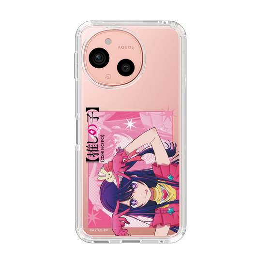 スリムプロテクションケース［ 【推しの子】 - アイ- アップ ］