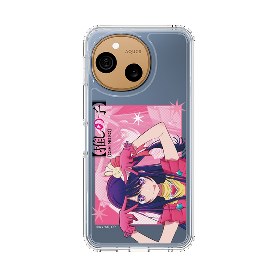 スリムプロテクションケース［ 【推しの子】 - アイ- アップ ］