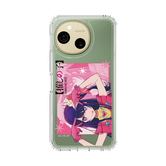 スリムプロテクションケース［ 【推しの子】 - アイ- アップ ］