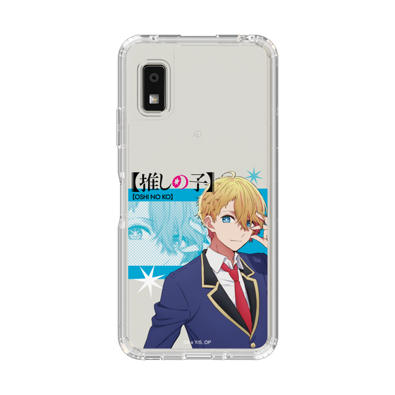 スリムプロテクションケース［ 【推しの子】 - アクア - アップ ］