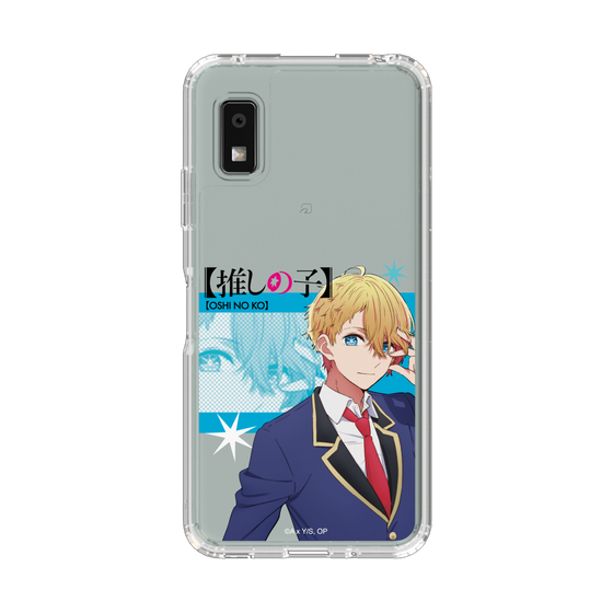 スリムプロテクションケース［ 【推しの子】 - アクア - アップ ］