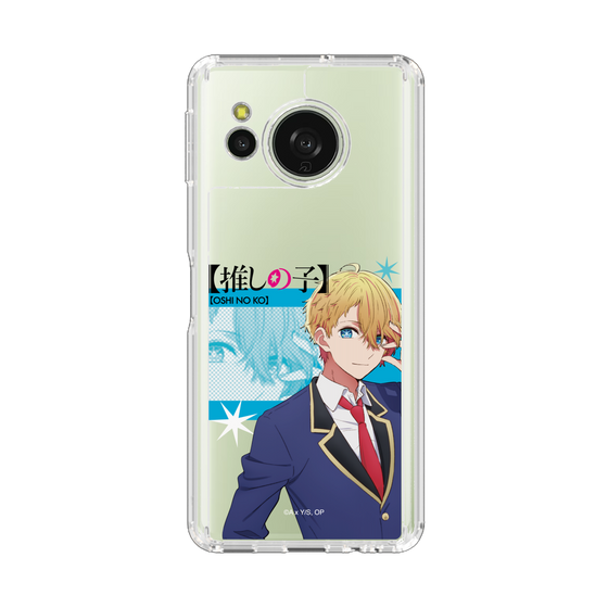 スリムプロテクションケース［ 【推しの子】 - アクア - アップ ］