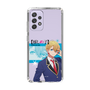 スリムプロテクションケース［ 【推しの子】 - アクア - アップ ］