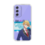 スリムプロテクションケース［ 【推しの子】 - アクア - アップ ］