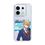 スリムプロテクションケース［ 【推しの子】 - アクア - アップ ］