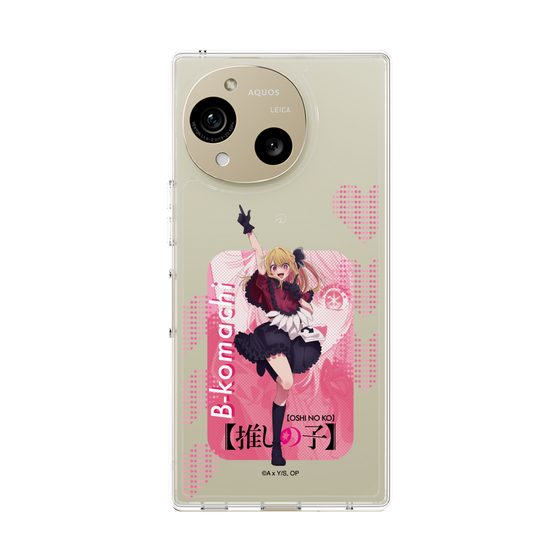 スリムプロテクションケース［ 【推しの子】 - B小町 - ルビー ］