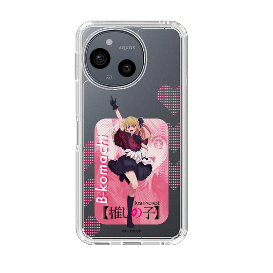 スリムプロテクションケース［ 【推しの子】 - B小町 - ルビー ］