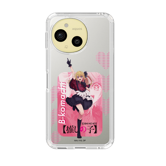 スリムプロテクションケース［ 【推しの子】 - B小町 - ルビー ］