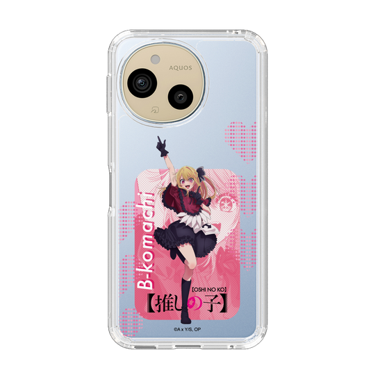 スリムプロテクションケース［ 【推しの子】 - B小町 - ルビー ］