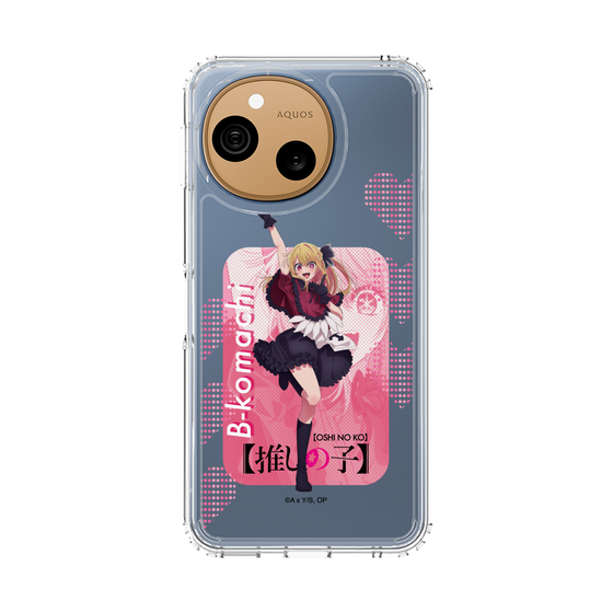 スリムプロテクションケース［ 【推しの子】 - B小町 - ルビー ］