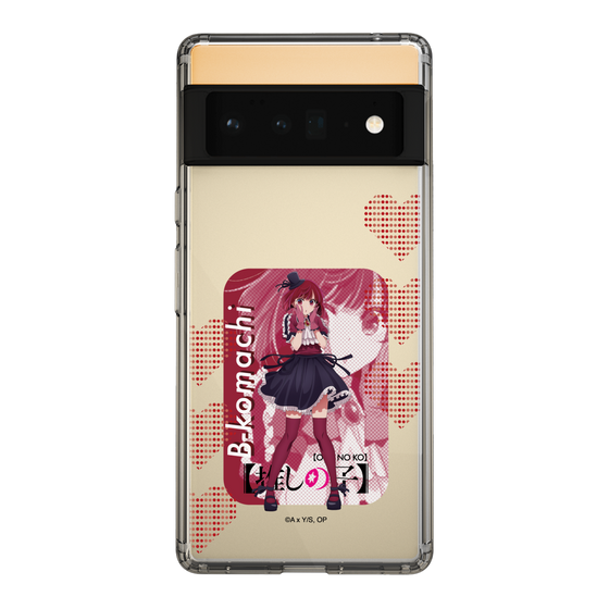 スリムプロテクションケース［ 【推しの子】 - B小町 - 有馬かな ］