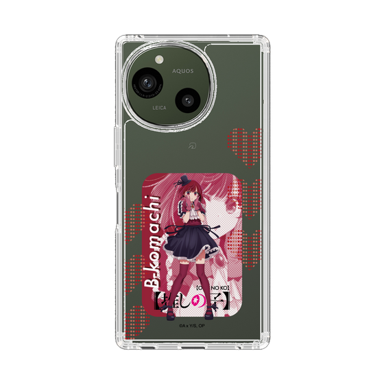 スリムプロテクションケース［ 【推しの子】 - B小町 - 有馬かな ］