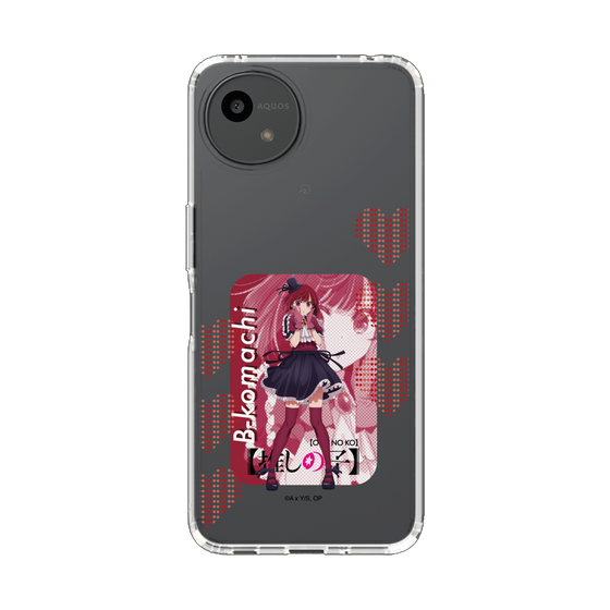 スリムプロテクションケース［ 【推しの子】 - B小町 - 有馬かな ］