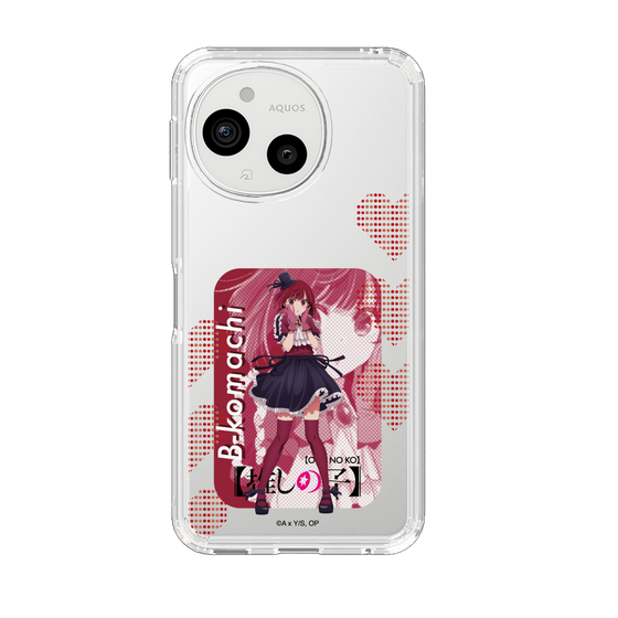 スリムプロテクションケース［ 【推しの子】 - B小町 - 有馬かな ］